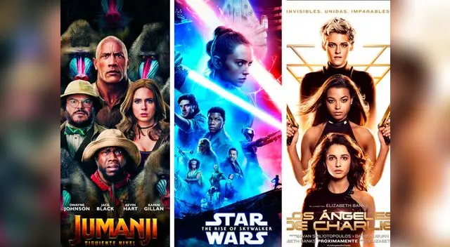 Cine: Este miércoles 15 podrás ver las películas de estreno solo a S/5