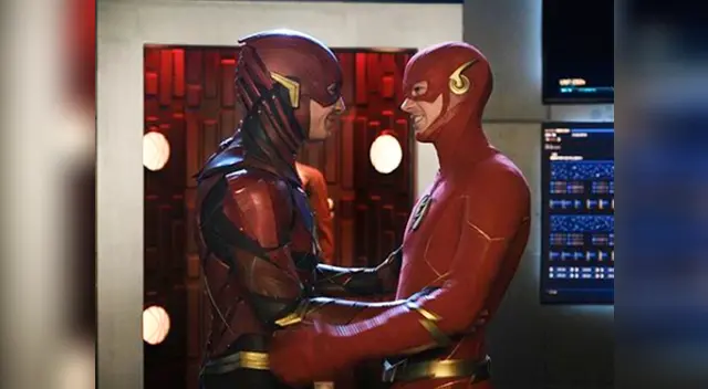 “Crisis en Tierras Infinitas” (“Crisis on Infinite Earths” en inglés) es un crossover que se realiza anualmente entre los distintos shows de televisión desde hace seis años.