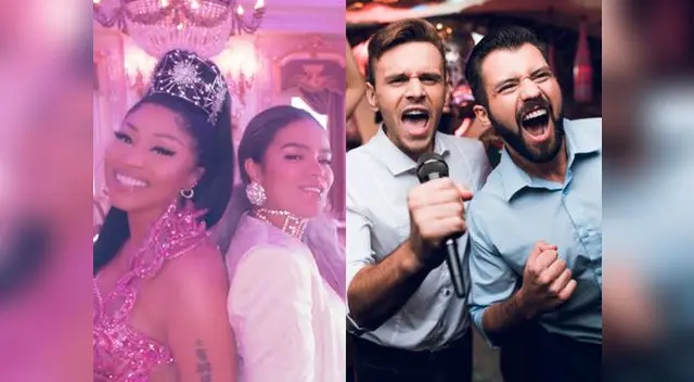 ¿‘Tusa’ es más coreado por los hombres que por las mujeres?