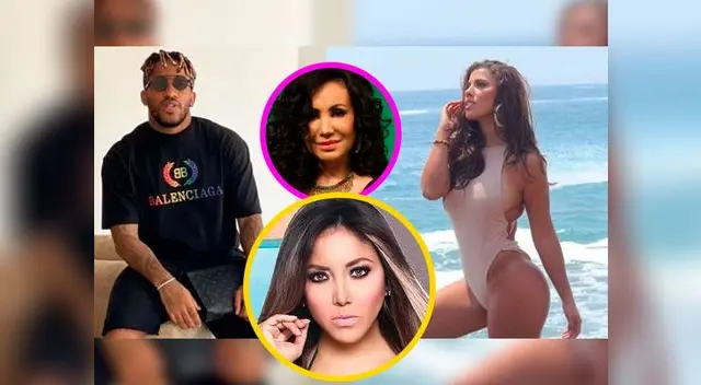 Janet Barboza aseguró que Yahaira Plasencia le habría vuelto a ser infiel a Jefferson Farfán Janet Barboza aseguró que Yahaira Plasencia le habría vuelto a ser infiel a Jefferson Farfán