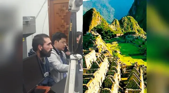 El Poder Judicial dispuso la libertad del ciudadano de nacionalidad argentina, Nahuel Gómez, que causó destrozos en Machu Picchu El Poder Judicial dispuso la libertad del ciudadano de nacionalidad argentina, Nahuel Gómez, que causó destrozos en Machu Picchu