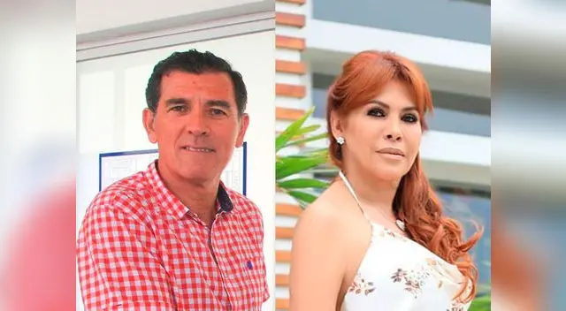 Gustavo Zevallos le pidió disculpas a Magaly Medina por insultarla