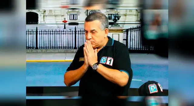 Daniel Urresti continúa en las elecciones del 26 de enero Daniel Urresti continúa en las elecciones del 26 de enero