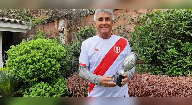 Percy Rojas brilló con la selección Percy Rojas brilló con la selección