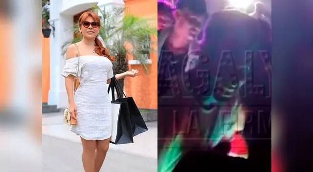 Magaly Medina criticó a la dirigencia de Alianza Lima por "apañar" escándalo de sus jugadores Magaly Medina criticó a la dirigencia de Alianza Lima por "apañar" escándalo de sus jugadores