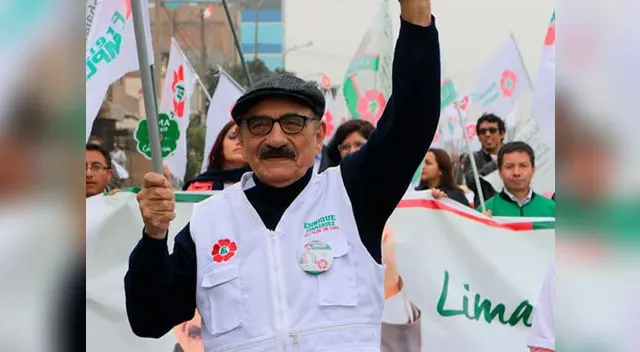 Enrique Fernandez Chacón, intentarán llegar al parlamento con la promesa de generar cambios para la mejora del país Enrique Fernandez Chacón, intentarán llegar al parlamento con la promesa de generar cambios para la mejora del país