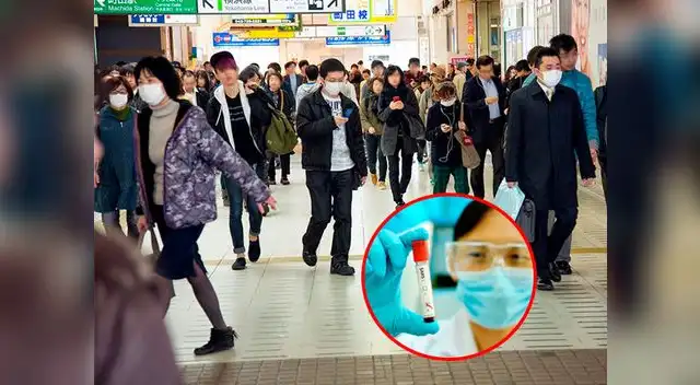 En Wuhan, ciudad central de China, se han reportado alrededor de 42 casos de neumonía – uno de los principales síntomas de la enfermedad