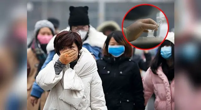 El Departamento de Estado de Estados Unidos ya emitió una alerta sanitaria sobre los viajes a Wuhan, China.