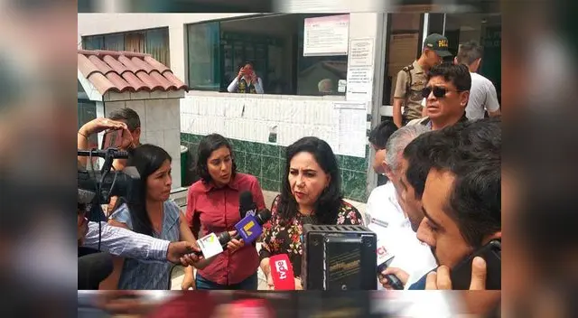 Ministra de la Mujer se pronuncia sobre intento de feminicidio