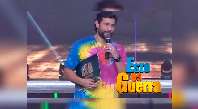 El conductor admitió sentirse sorprendido por la renuncia de su amigo