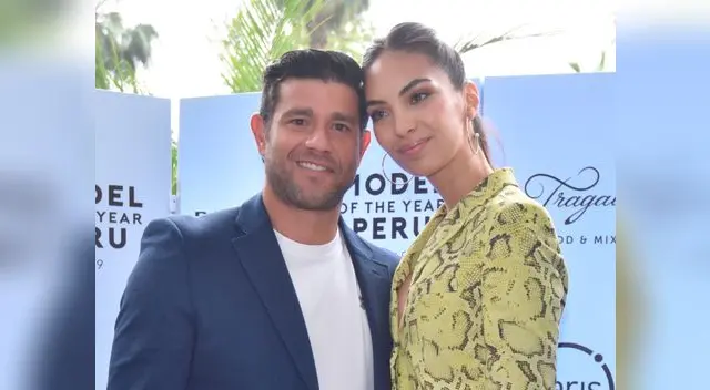 Yaco Eskenazi desmiente que se hayan separado y afirma que están bien Yaco Eskenazi desmiente que se hayan separado y afirma que están bien