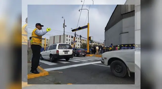 Ordenanza de la Municipalidad de Lima sobre los vehículos de carga pesada inició este 16 de enero [VIDEO]