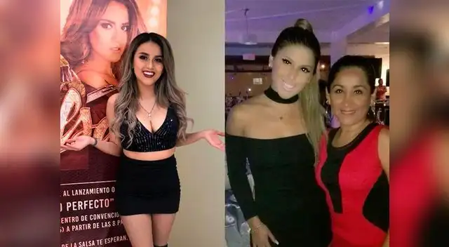 Amy Gutiérrez no descarta trabajar con la exmanager de Yahaira Plasencia Amy Gutiérrez no descarta trabajar con la exmanager de Yahaira Plasencia