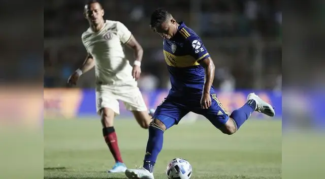 Universitario de Deportes no pudo ante el 'Xeneize' en segunda fecha del Torneo de Verano argentino | Foto: Boca Jrs. Oficial