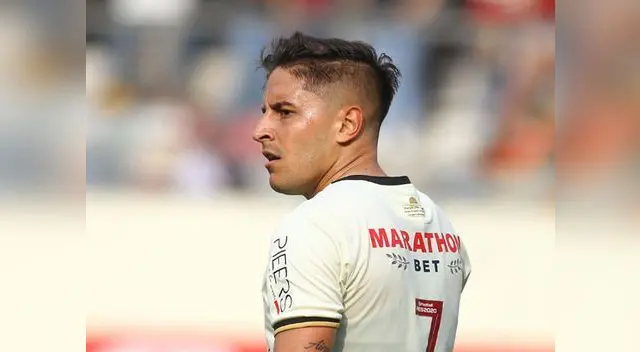 Universitario de Deportes guarda a Alejandro Hohberg por seguidilla de partidos Universitario de Deportes guarda a Alejandro Hohberg por seguidilla de partidos