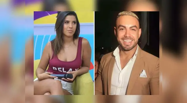 Coto Hernández molesto por volver a ser relacionado con Yahaira Plasencia