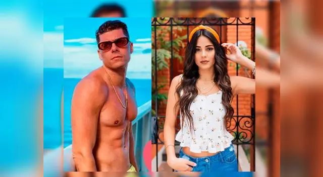 Luciana Fuster se confesó vía Instagram y da más luces a que estaría en amores con el chico reality, Ignacio Baladán Luciana Fuster se confesó vía Instagram y da más luces a que estaría en amores con el chico reality, Ignacio Baladán