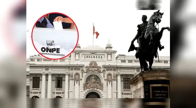 Elecciones congresales se realizará este 26 de enero Elecciones congresales se realizará este 26 de enero