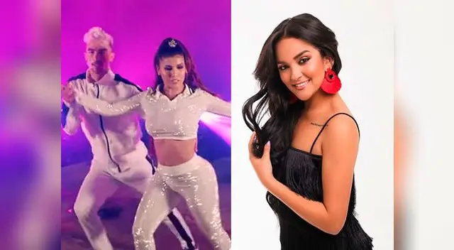 A Daniela Darcourt no le gusta el videoclip de Yahaira Plasencia