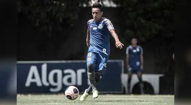 Cueva no seguiría en Santos