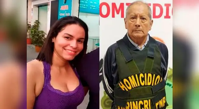 El Poder Judicial dictó 7 días de detención preliminar contra el anciano Rafael Cosme Villegas por matar a venezolana El Poder Judicial dictó 7 días de detención preliminar contra el anciano Rafael Cosme Villegas por matar a venezolana