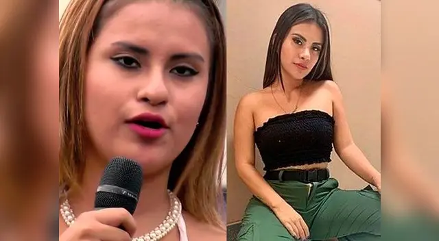 Peluchín publica foto del pasado de Thamara Gómez y ella responde