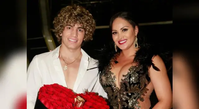 Michelle Soifer se hizo la manga gástrica ayer en clínica de Arequipa