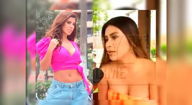Thamara Gómez envía mensaje a Yahaira Plasencia