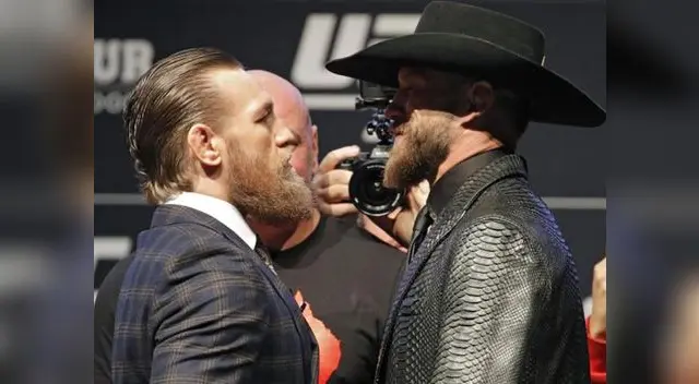 Sigue todas las incidencias del gran encuentro entre Conor Mcgregor y Cowboy Cerrone Sigue todas las incidencias del gran encuentro entre Conor Mcgregor y Cowboy Cerrone