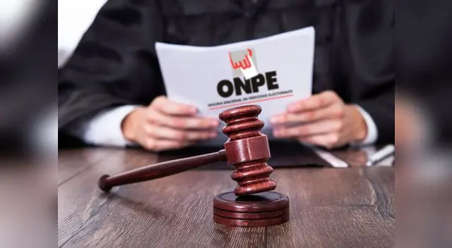 De los 2990 candidatos al escaño congresal, 296 tienen sentencias vigentes.