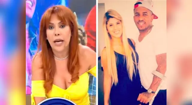 Magaly Medina: “Yahaira Plasencia ya no es más la patrona del depa de Jefferson Farfán”