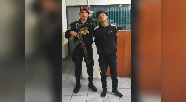 El intento de robo ocurrió en horas de la madrugada El intento de robo ocurrió en horas de la madrugada