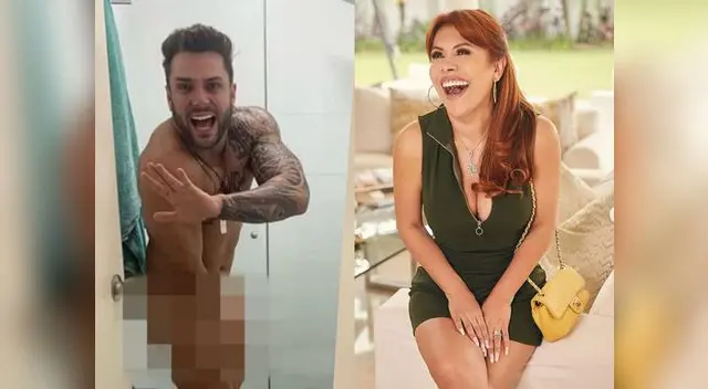 Nicola Porcella minimiza críticas de Magaly