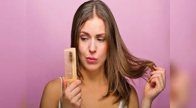 3  de cada 10 mujeres padecen de alopecia