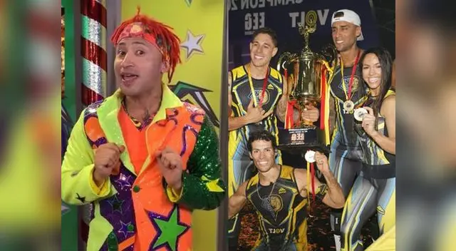 Zumba habla sobre posibilidad de conducir 'Esto es guerra'