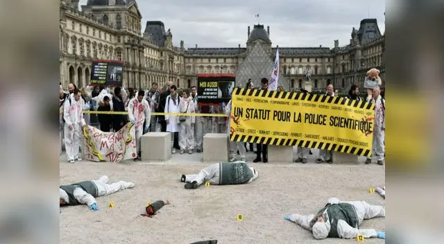 El Louvre indicó que las boletas de entrada serán reembolsados 