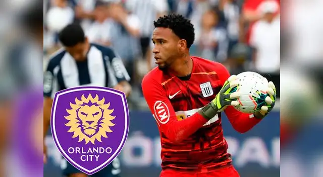 Pedro Gallese llegó a un acuerdo con el equipo norteamericano y atajará en la Major League Soccer