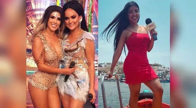 Kate Candela pide paz entre salseras Kate Candela pide paz entre salseras