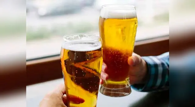 Cerveza al igual que el yogurt tiene grandes beneficios para la salud