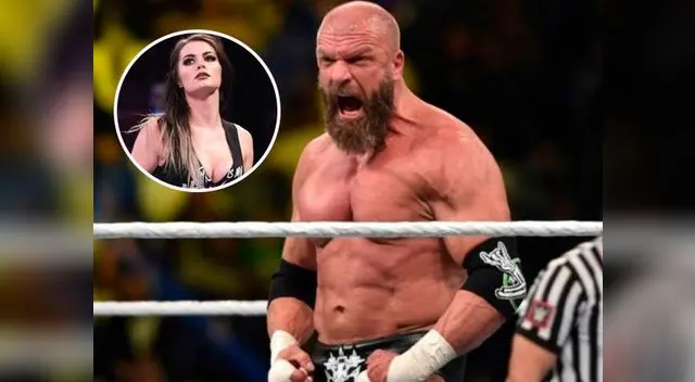 El nombre real de la exluchadora es Saraya-Jade Bevis El nombre real de la exluchadora es Saraya-Jade Bevis