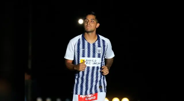 El lateral izquierdo Francisco Duclós se queda una temporada más en Alianza Lima El lateral izquierdo Francisco Duclós se queda una temporada más en Alianza Lima