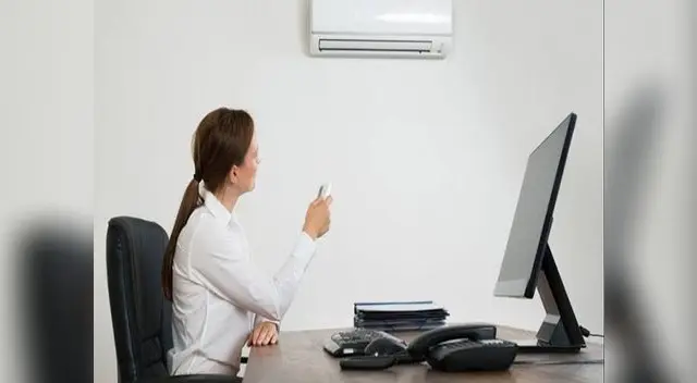 Es vitar realizar un buen mantenimiento a los equipos de aire acondicionados de cada oficina.