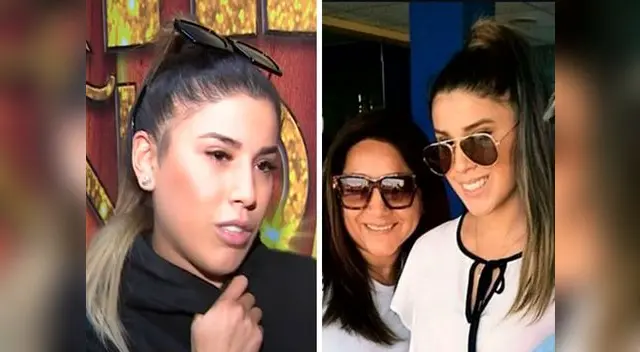Yahaira Plasencia: Esta es su reacción cuando le preguntan por Maritza Rodríguez