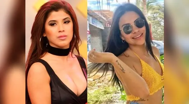 Thamara Gómez confesó reunión con Jefferson Farfán Thamara Gómez confesó reunión con Jefferson Farfán