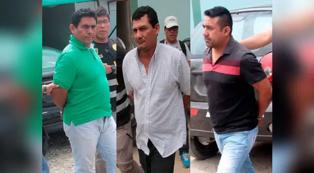 El Ministerio Público pide 36 meses de prisión preventiva para una organización de narcotraficantes