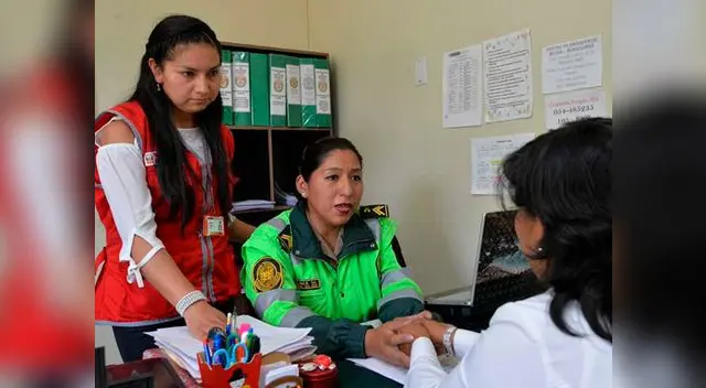 Ministerio de la Mujer exhorta a no callar abusos Ministerio de la Mujer exhorta a no callar abusos