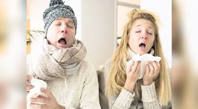 Son dos enfermedades virales con síntomas completamente diferentes Son dos enfermedades virales con síntomas completamente diferentes