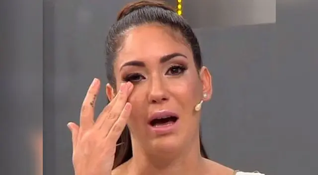 Tilsa Lozano víctima de la delincuencia Tilsa Lozano víctima de la delincuencia