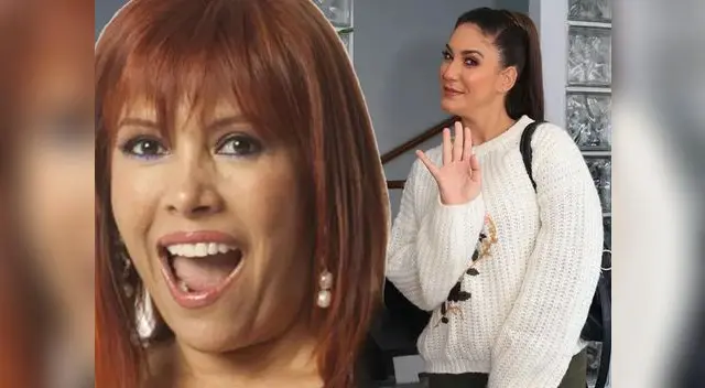 Los conductores de televisión se pronunciaron tras el ampay de Tilsa Lozano