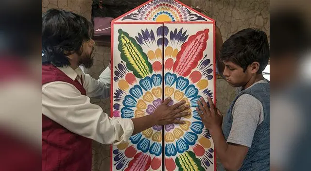 Largometraje nacional es hablado en quechua Largometraje nacional es hablado en quechua